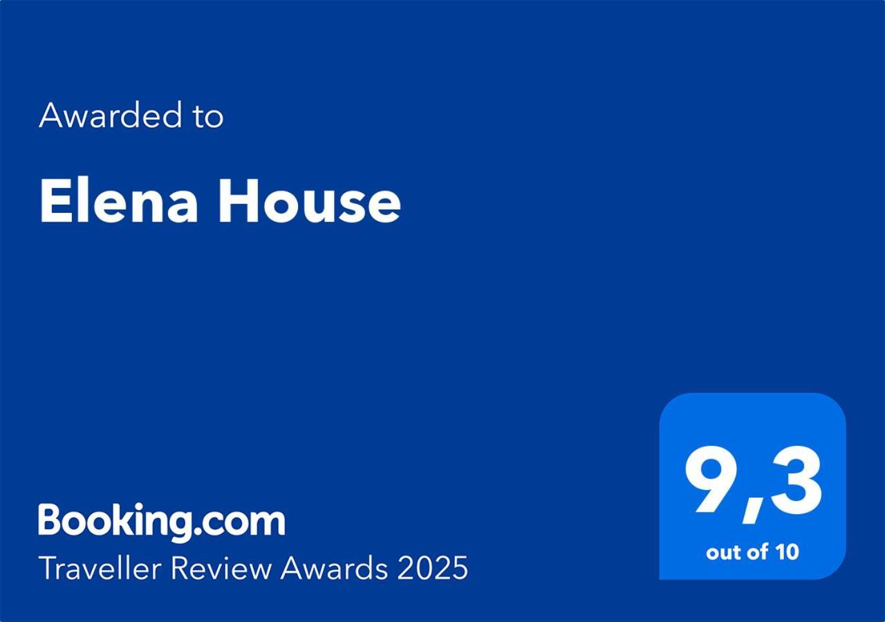 شقة Elena House نابولي المظهر الخارجي الصورة