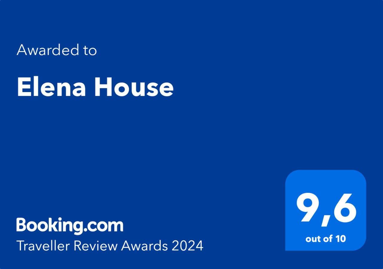 شقة Elena House نابولي المظهر الخارجي الصورة