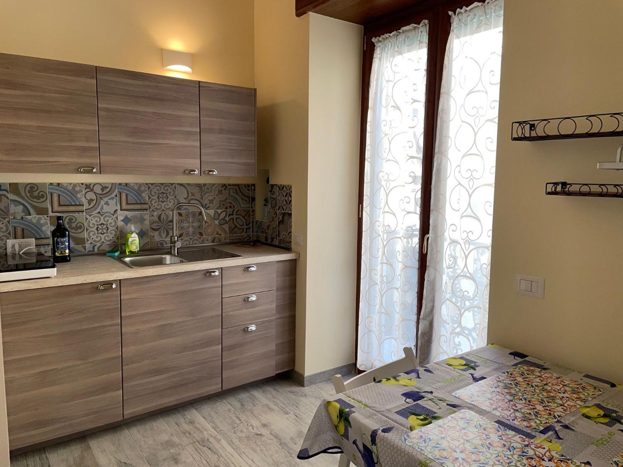 شقة Elena House نابولي المظهر الخارجي الصورة