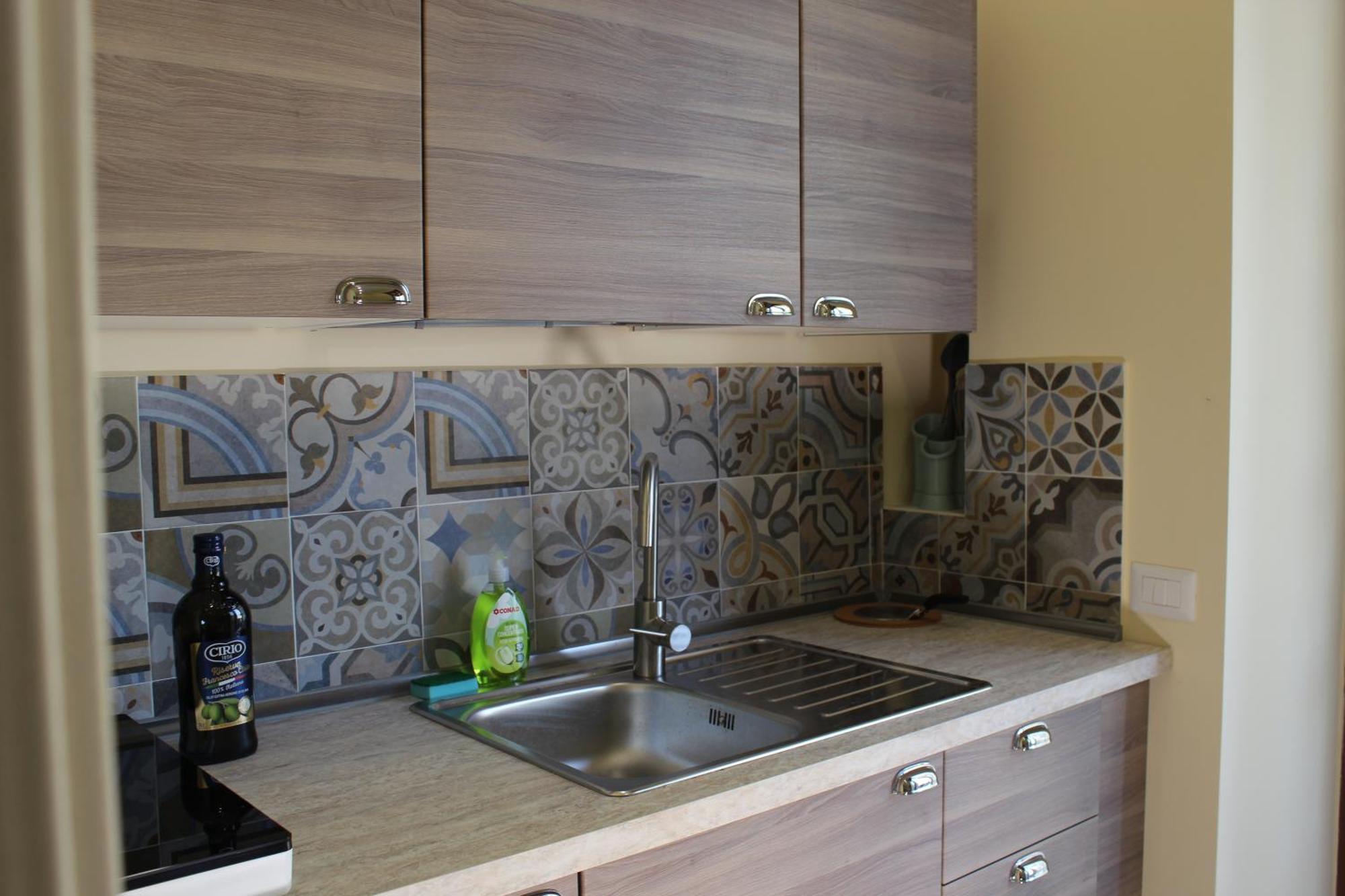 شقة Elena House نابولي المظهر الخارجي الصورة