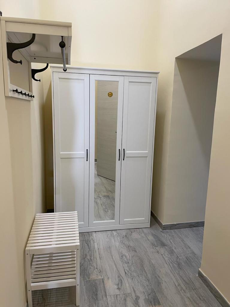 شقة Elena House نابولي المظهر الخارجي الصورة